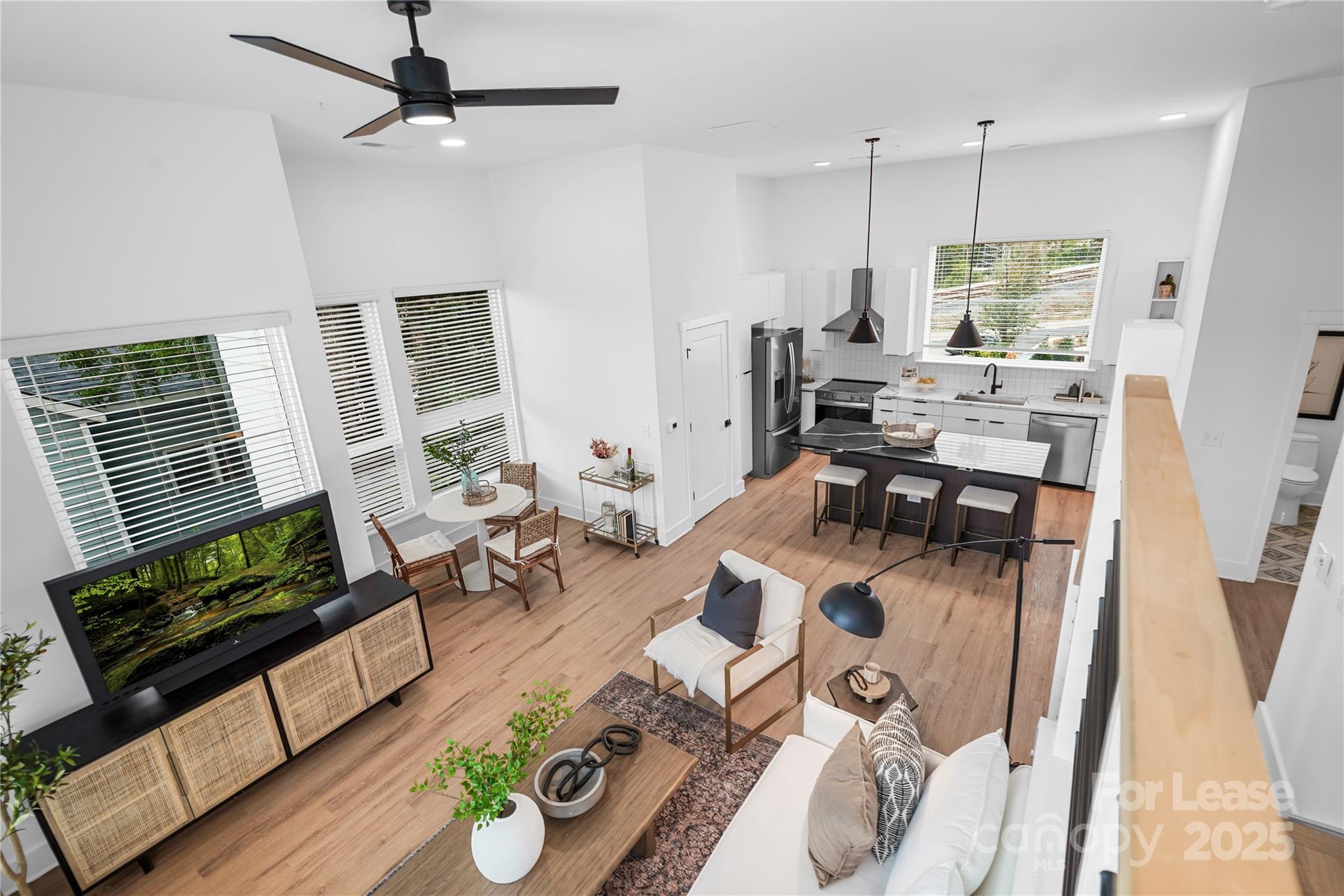 The Collection at Charles - Residential Lease