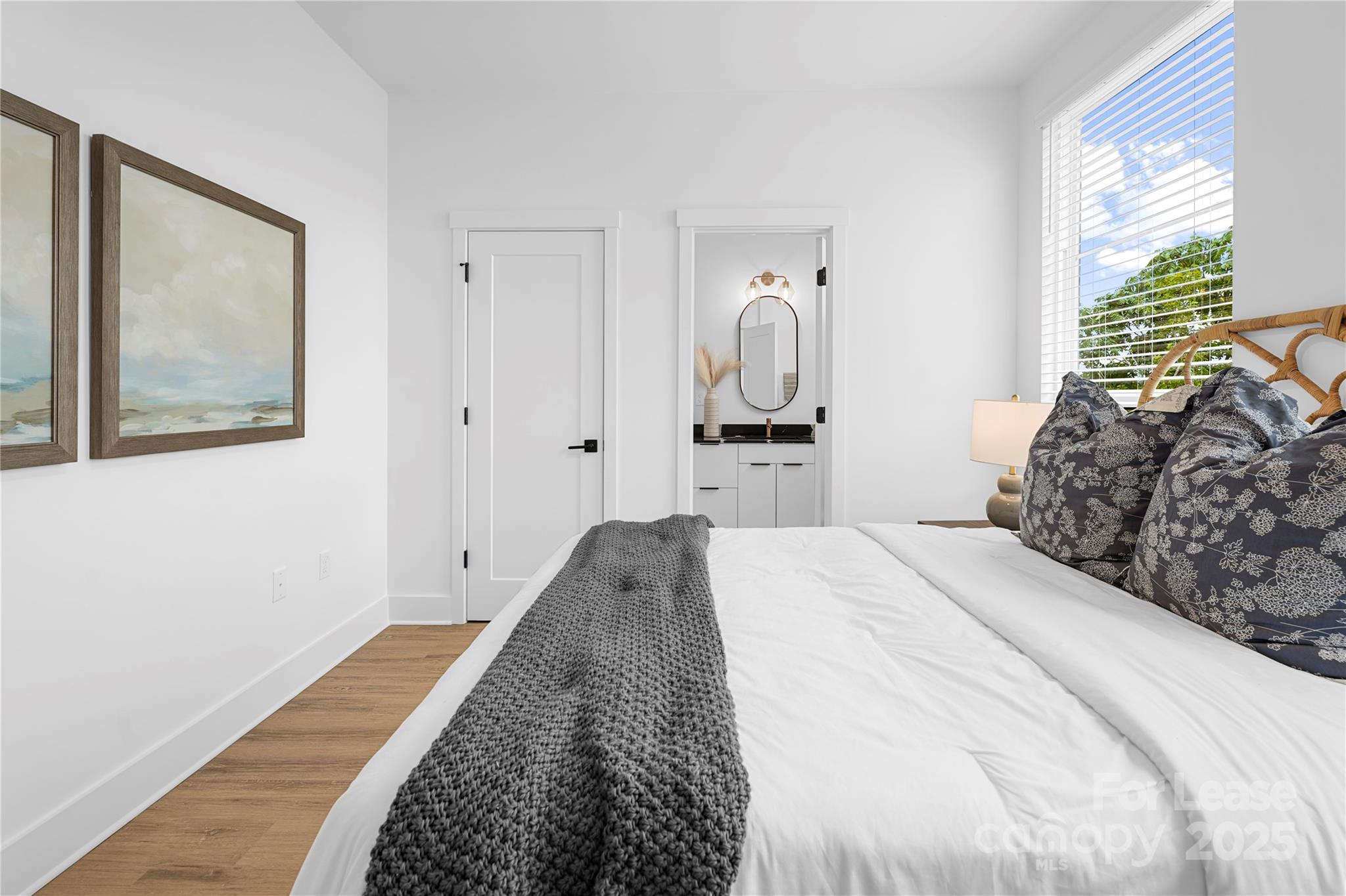 The Collection at Charles - Residential Lease