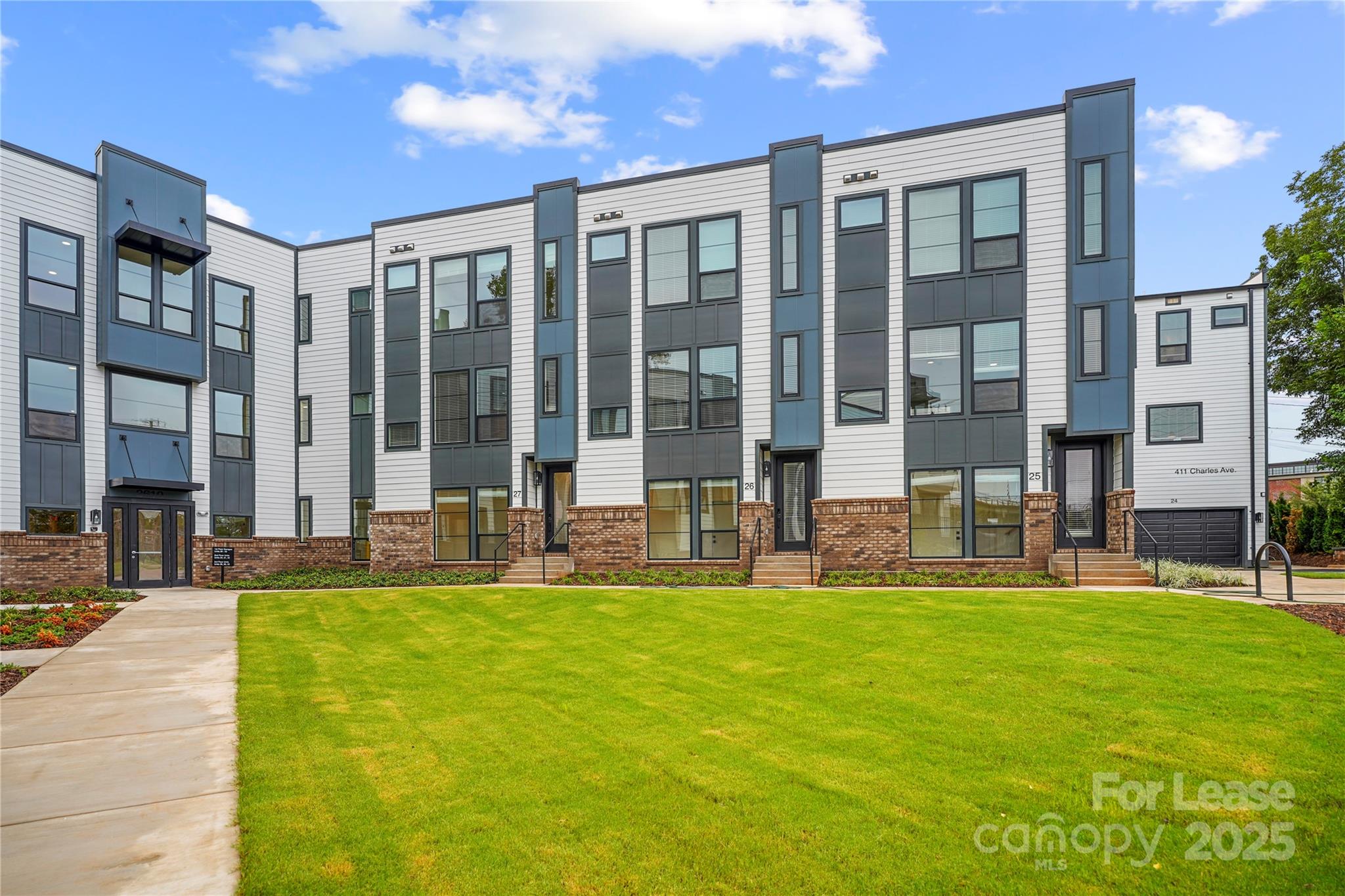 The Collection at Charles - Residential Lease