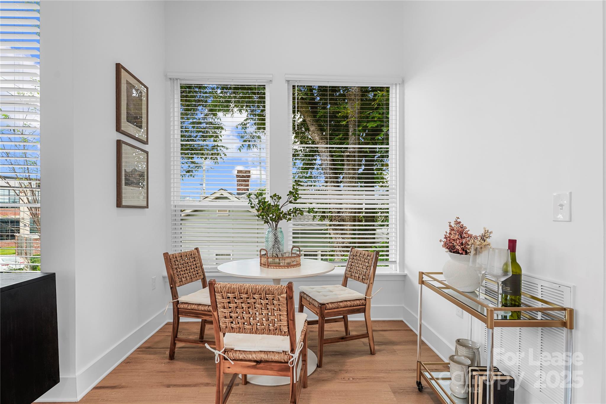 The Collection at Charles - Residential Lease