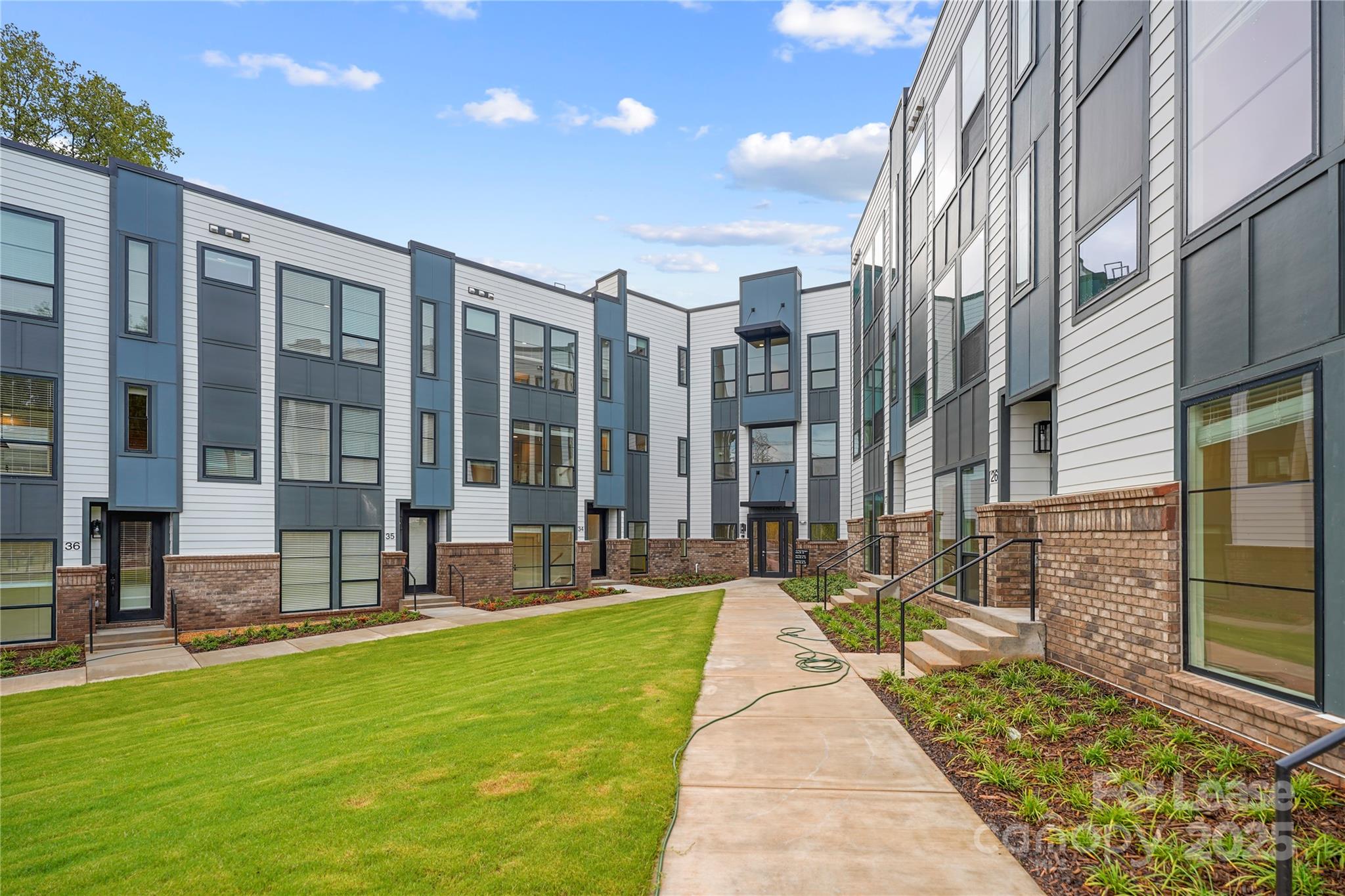 The Collection at Charles - Residential Lease