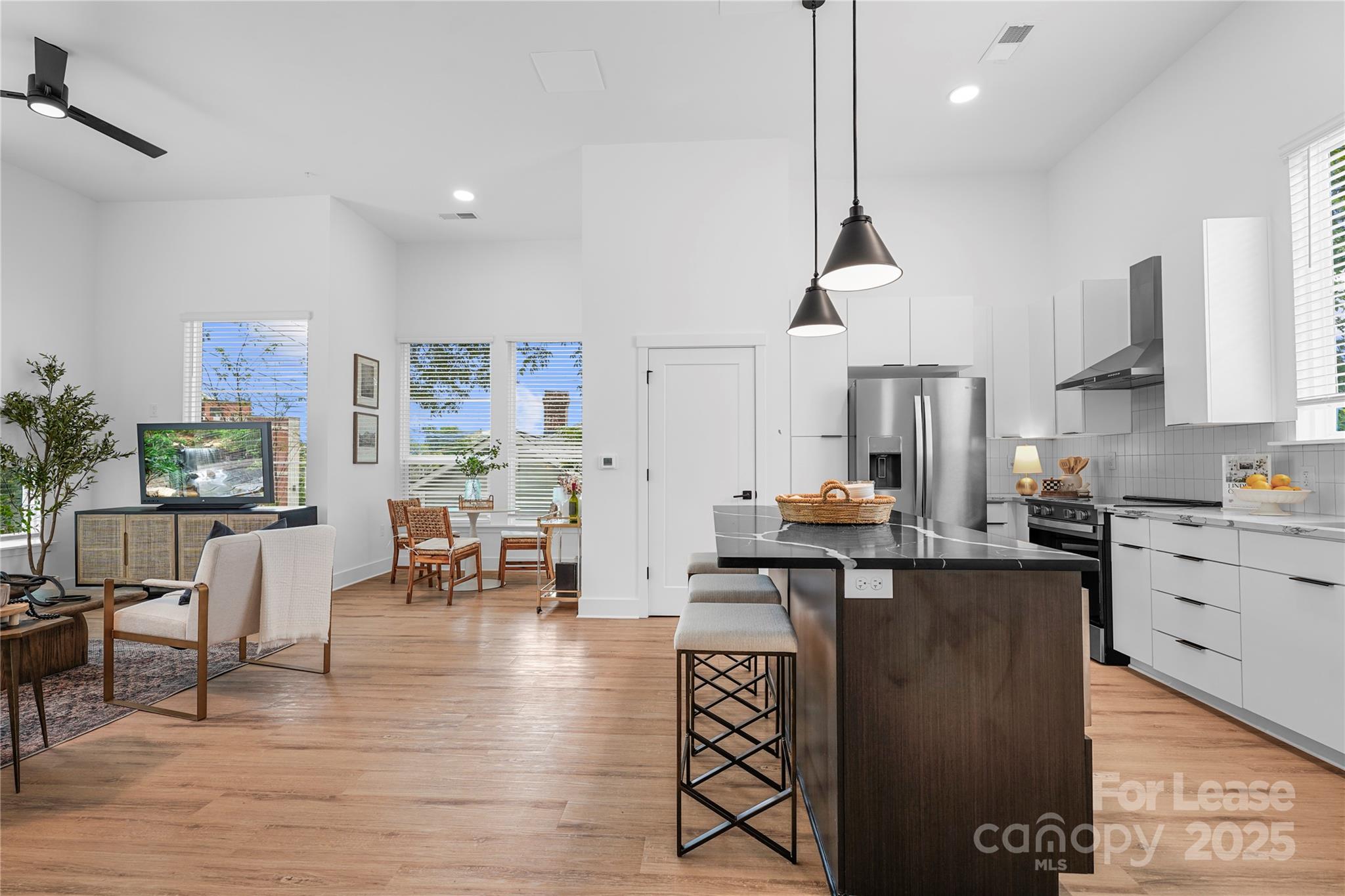 The Collection at Charles - Residential Lease