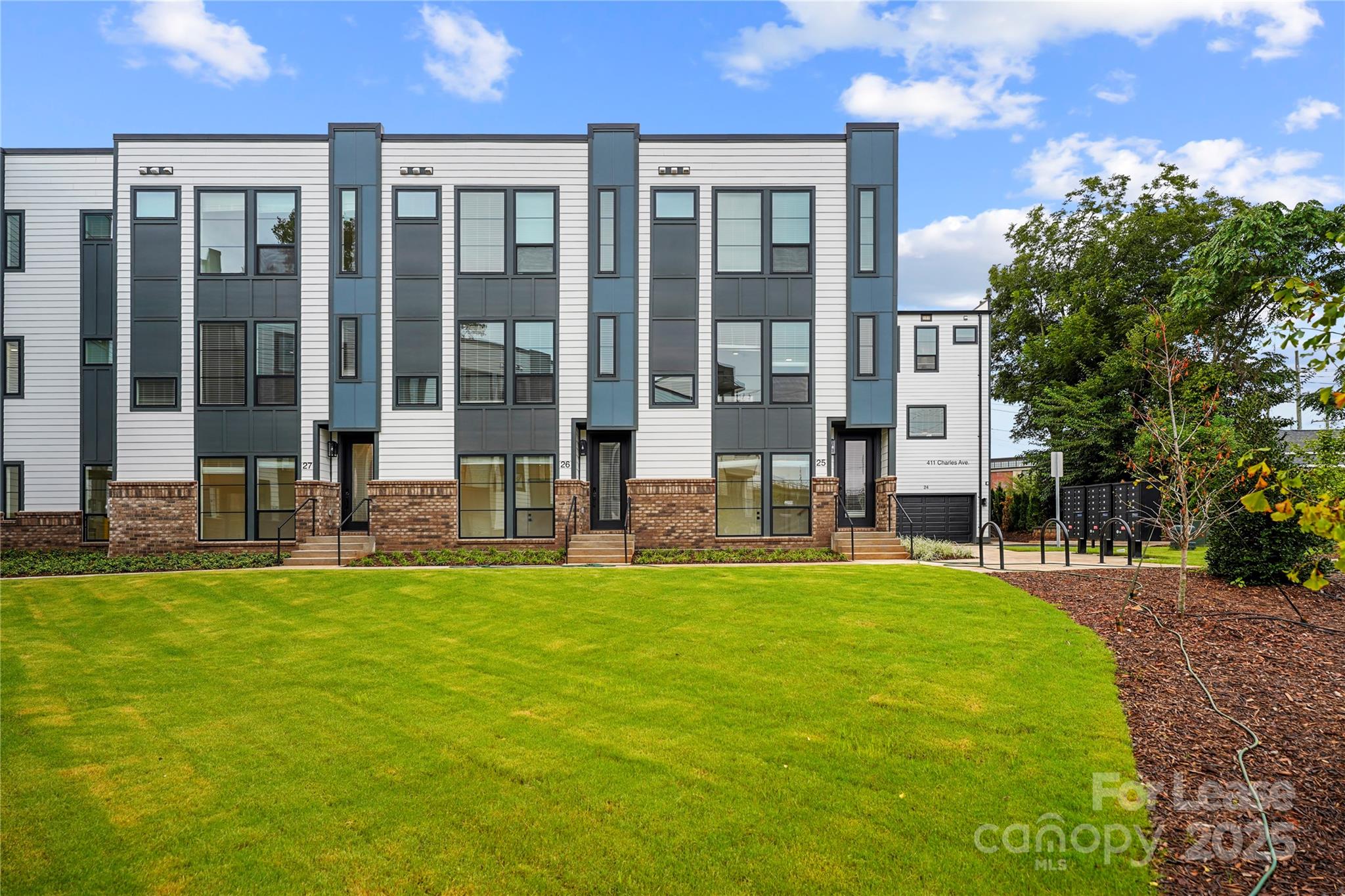 The Collection at Charles - Residential Lease