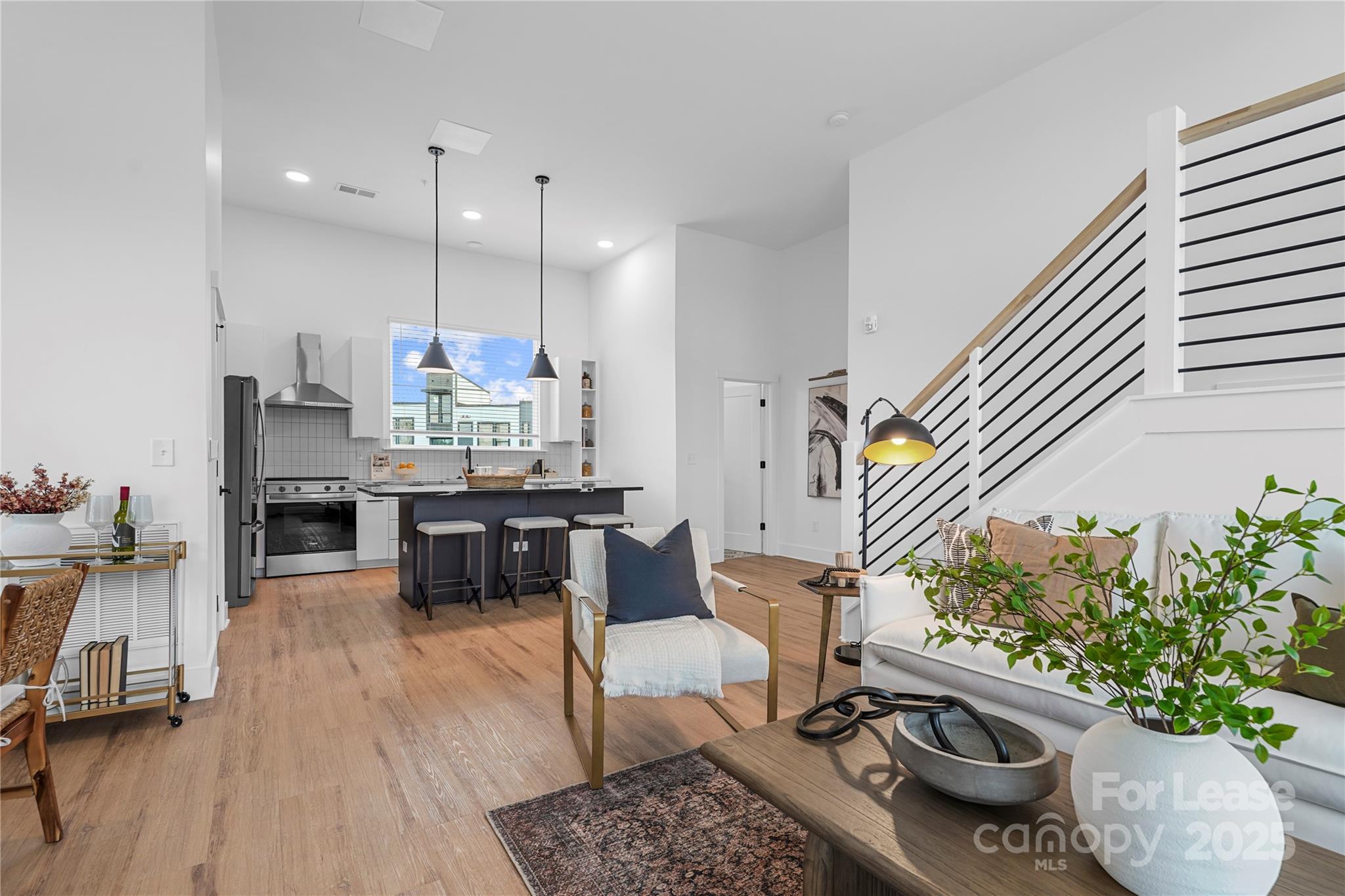 The Collection at Charles - Residential Lease