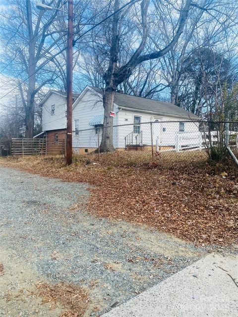 1336 Norris Avenue Charlotte NC 28206
