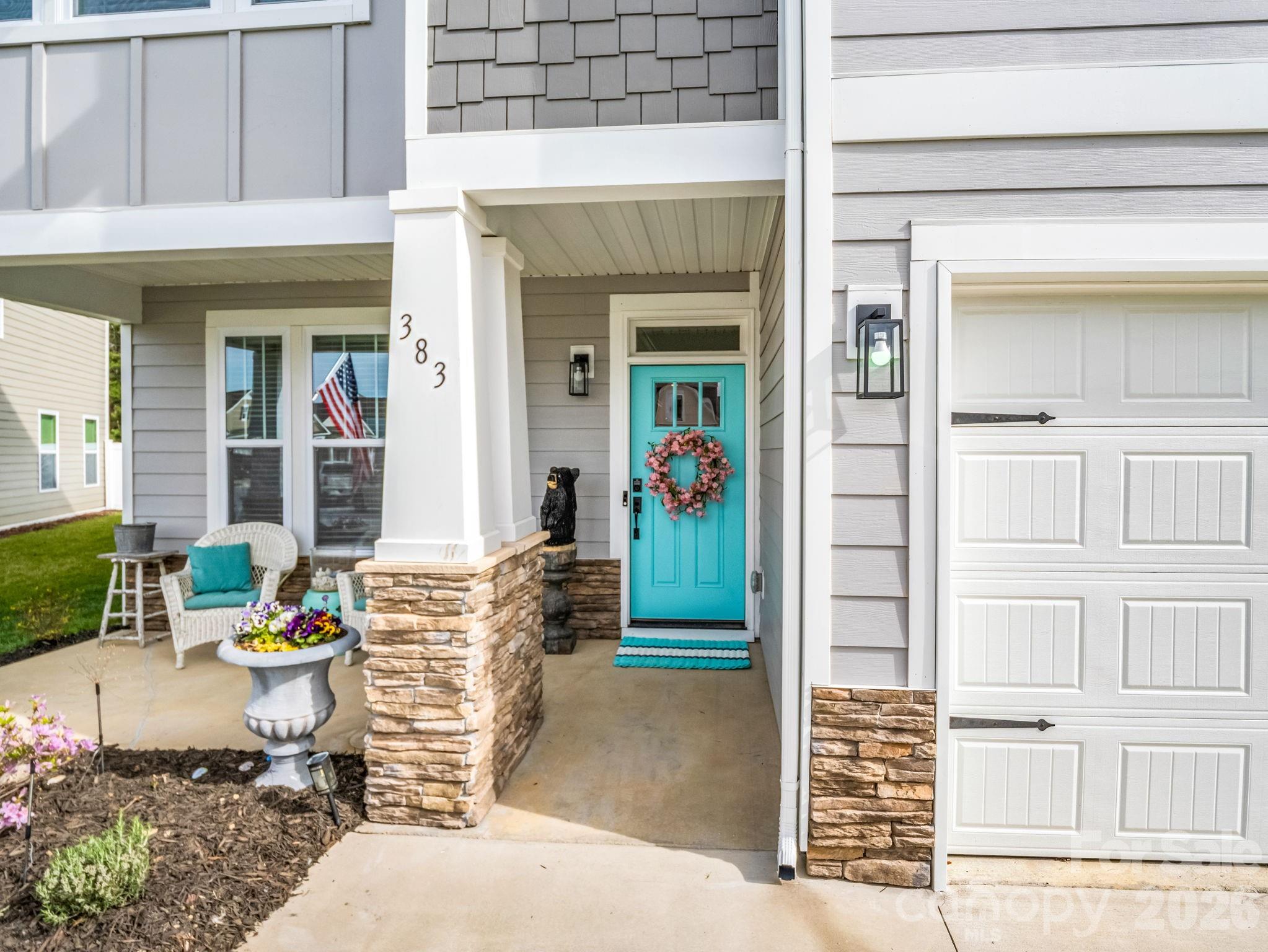 383 Fox Cove Road