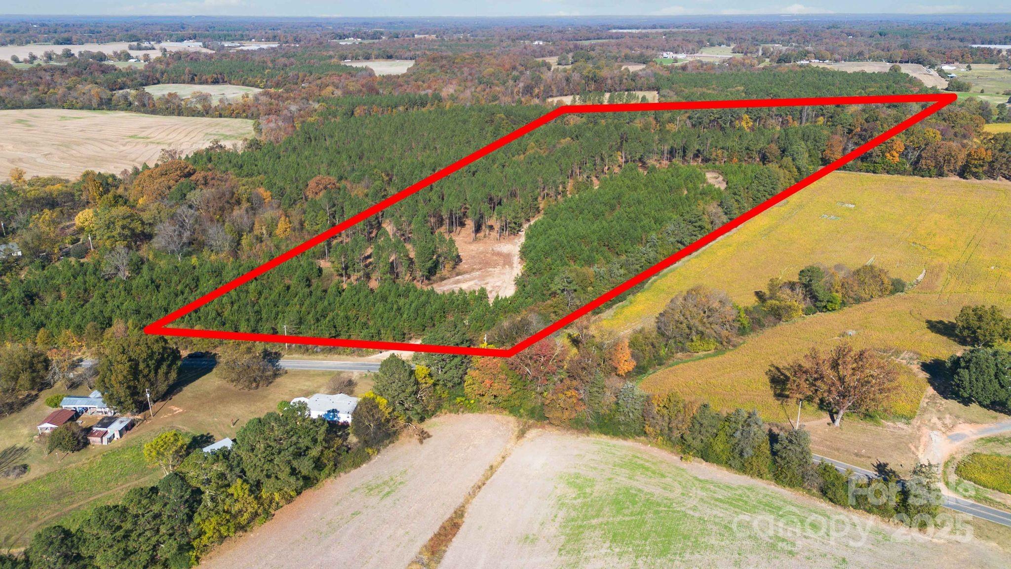 TBD Deep Springs Road