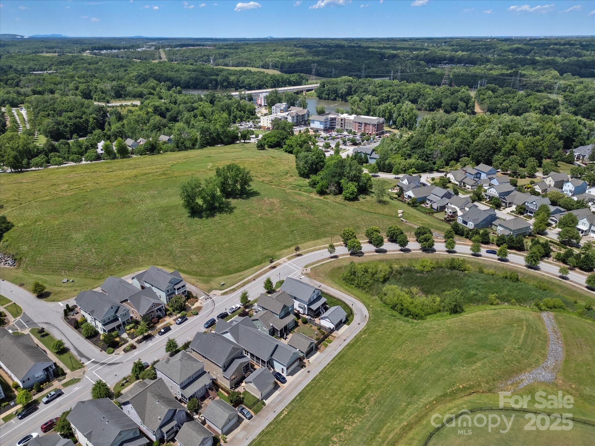 Riverwalk - Residential