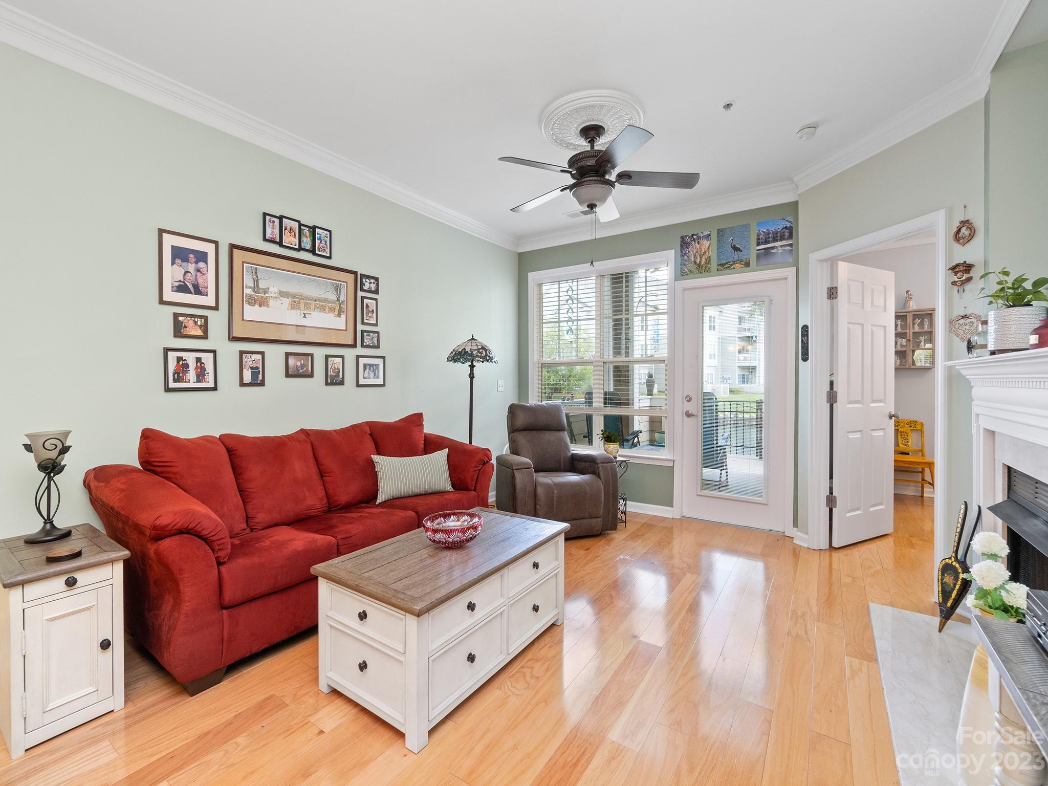 Admirals Quarters - Residential