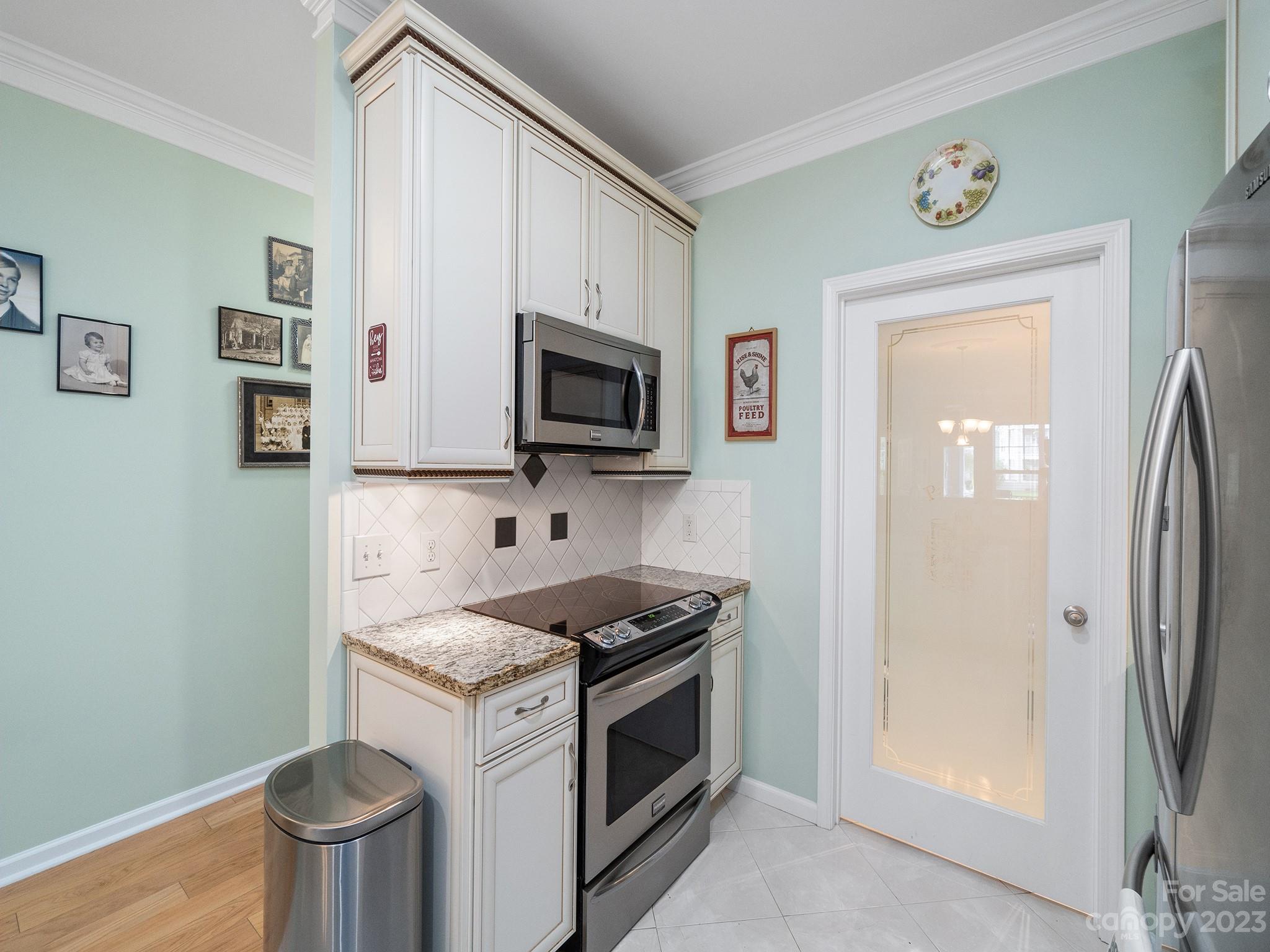 Admirals Quarters - Residential