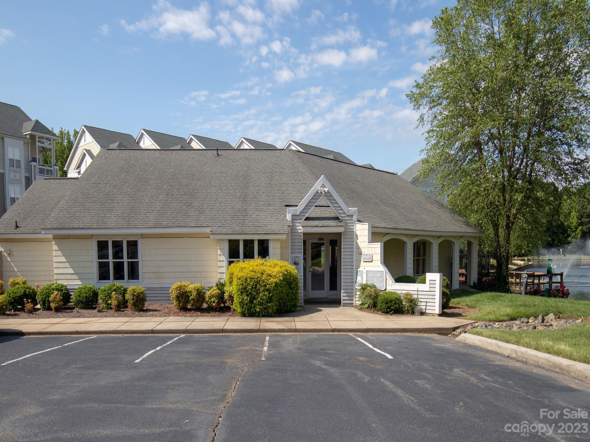 Admirals Quarters - Residential