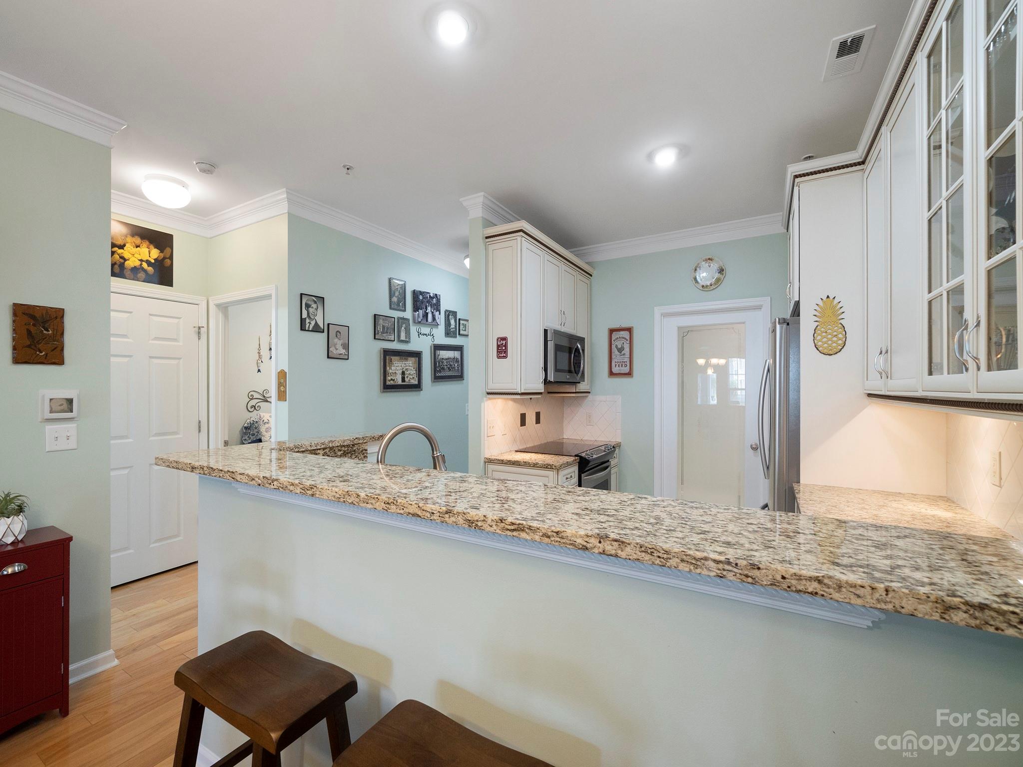 Admirals Quarters - Residential