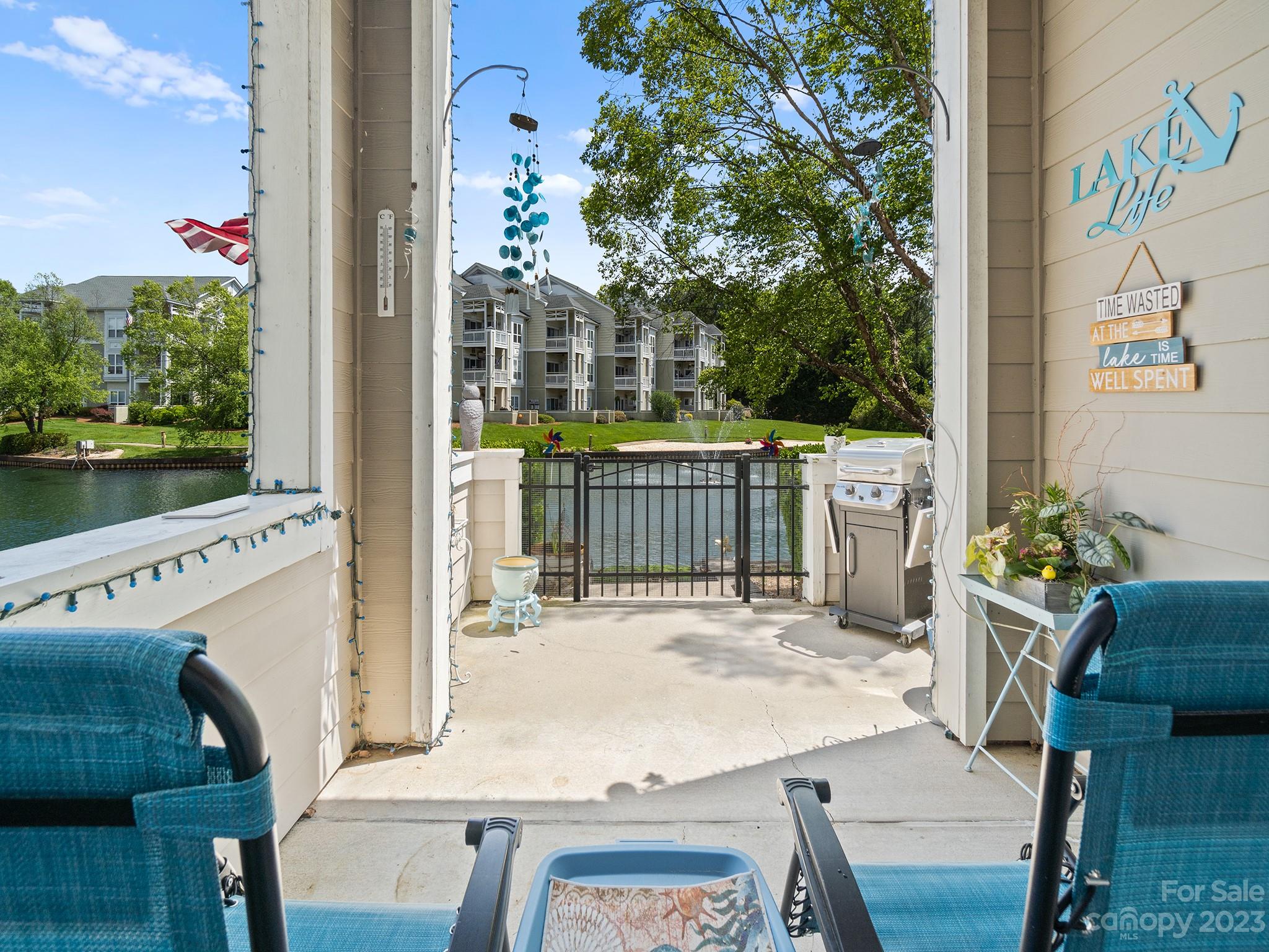 Admirals Quarters - Residential