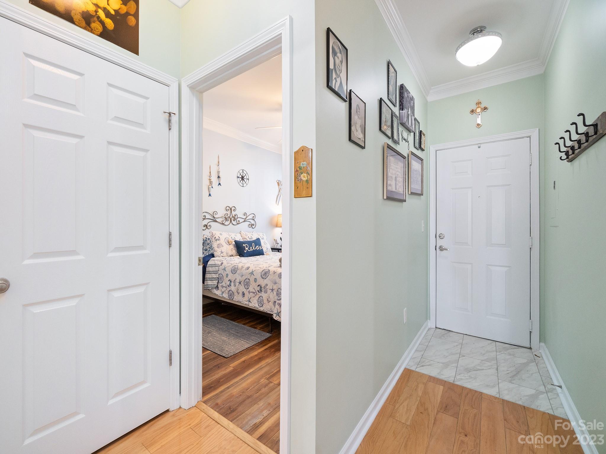 Admirals Quarters - Residential