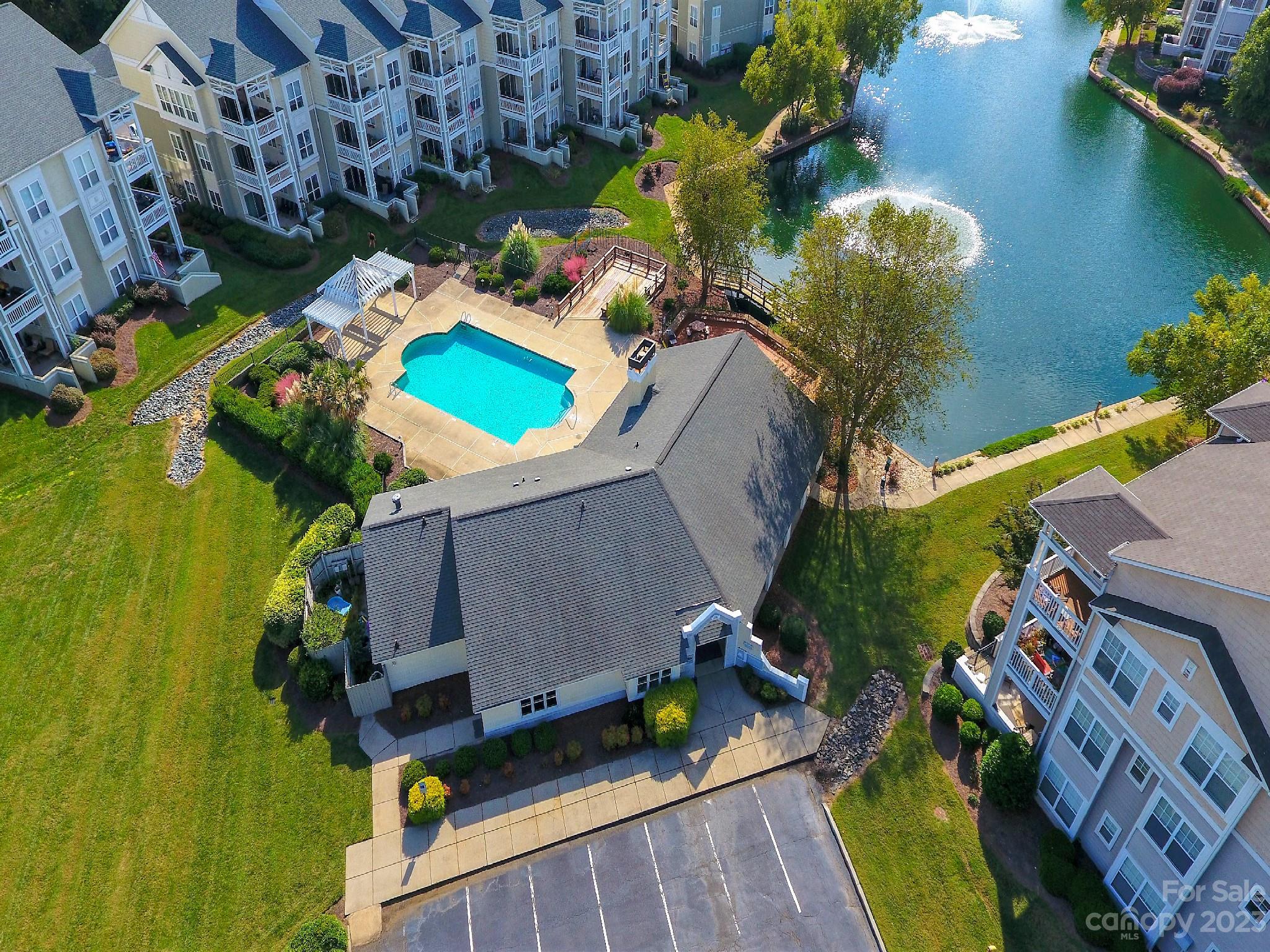 Admirals Quarters - Residential