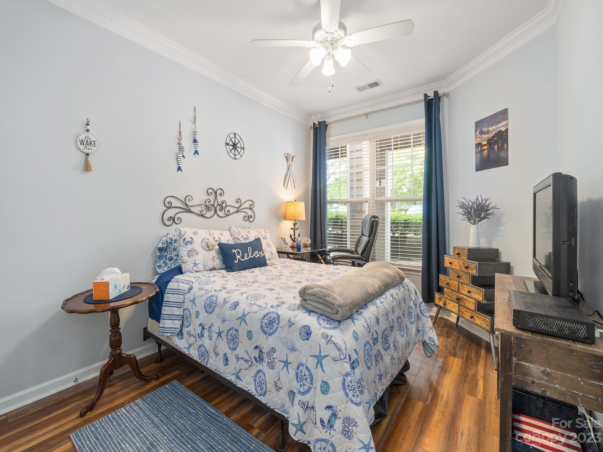 Admirals Quarters - Residential