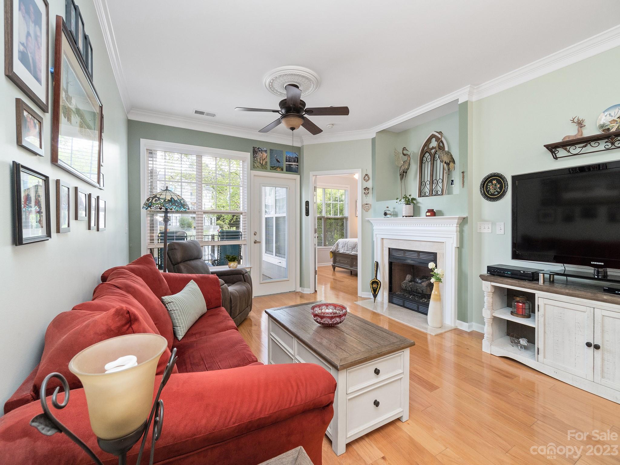 Admirals Quarters - Residential