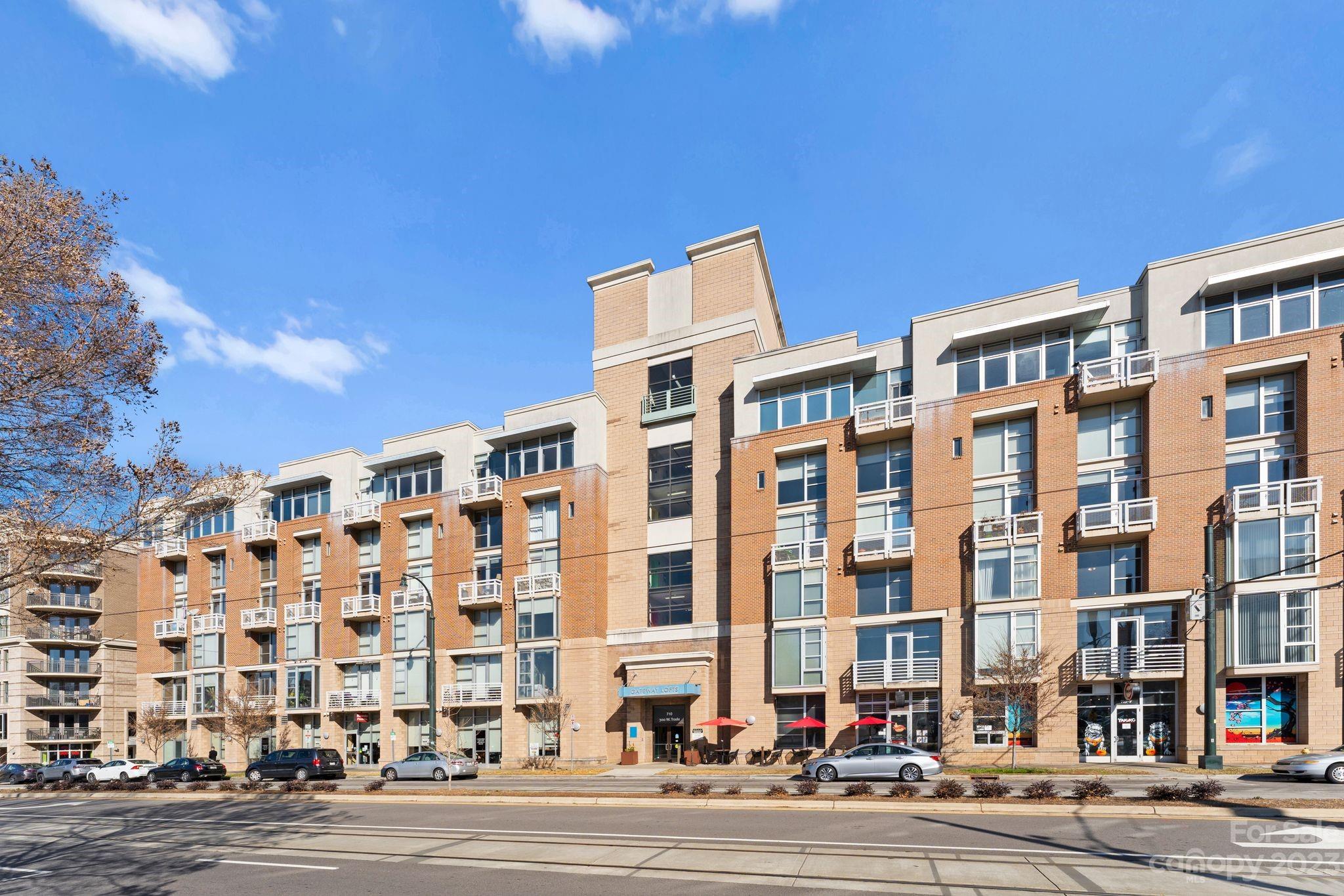 Gateway Lofts - Residential
