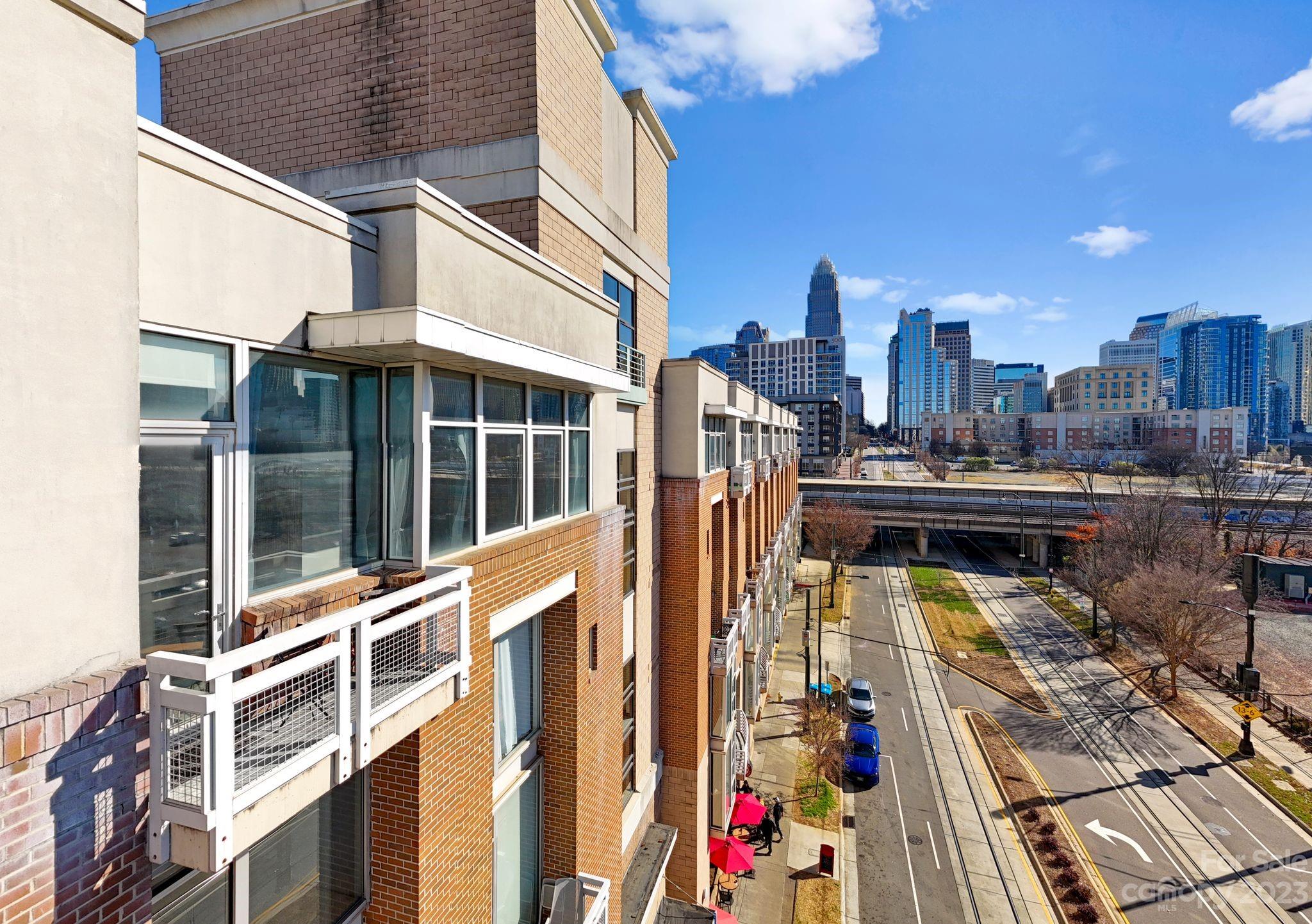 Gateway Lofts - Residential