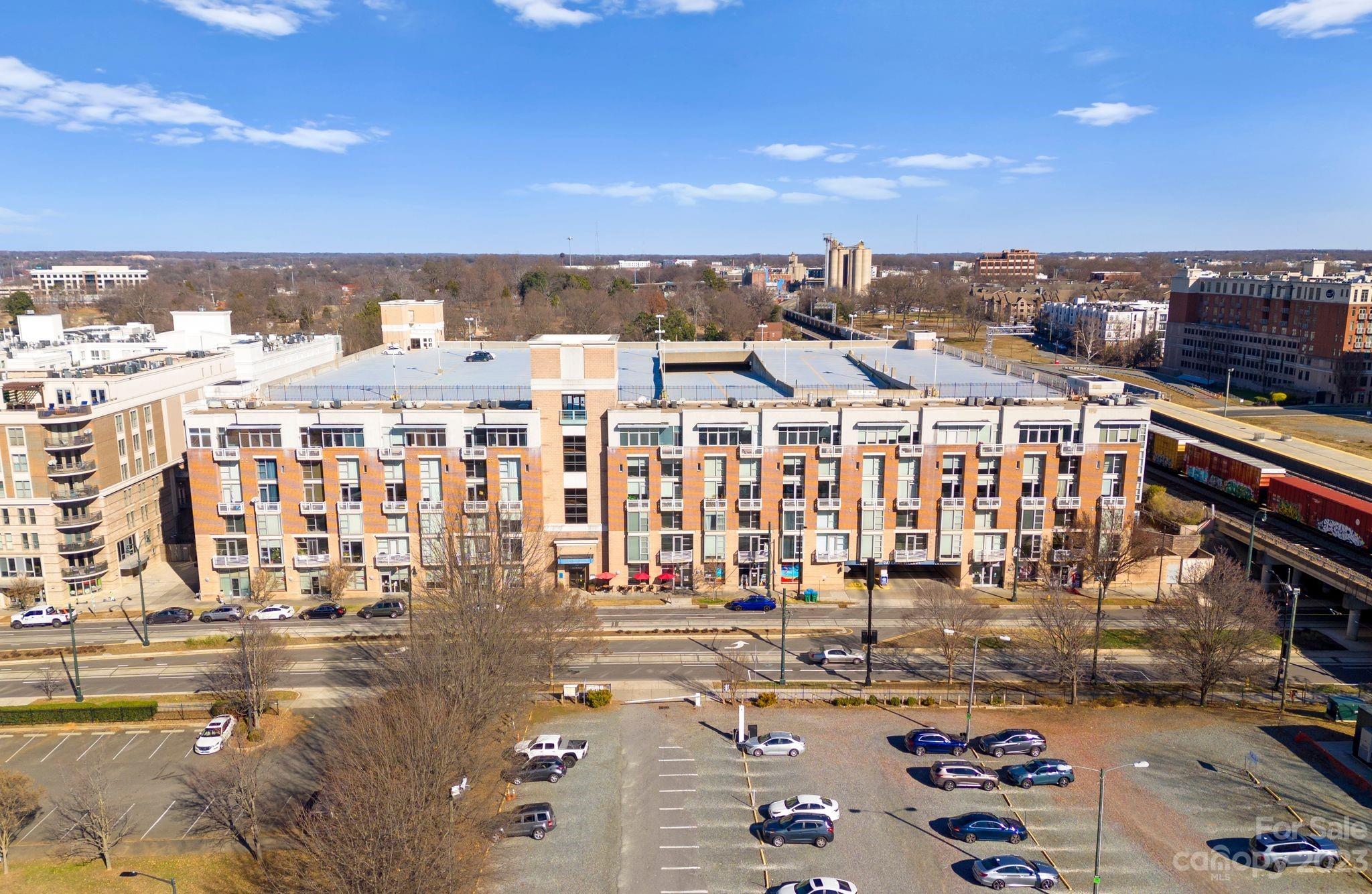 Gateway Lofts - Residential