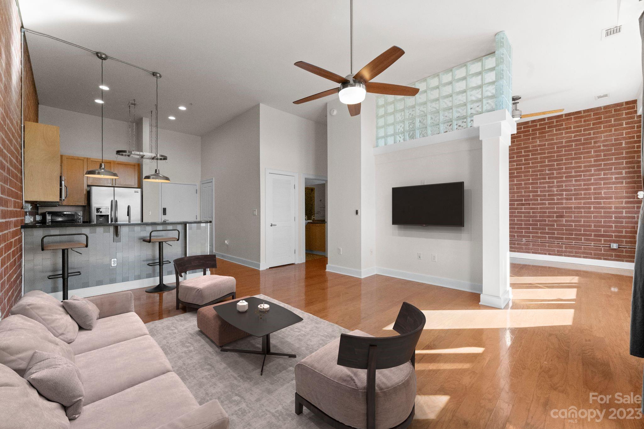 Gateway Lofts - Residential