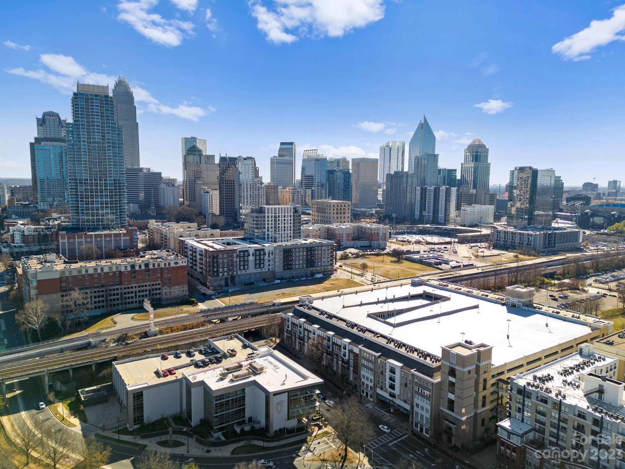 Gateway Lofts - Residential