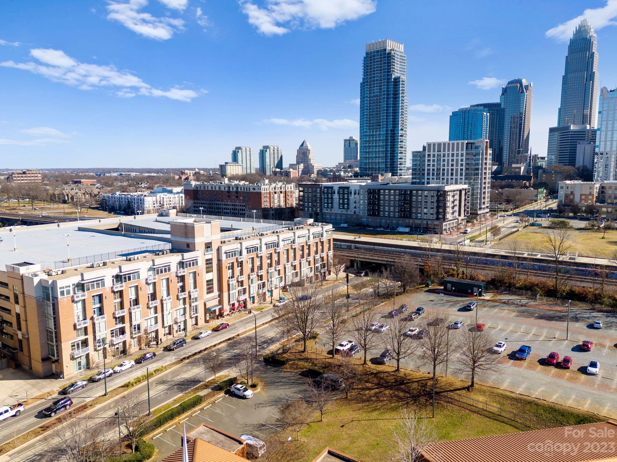 Gateway Lofts - Residential