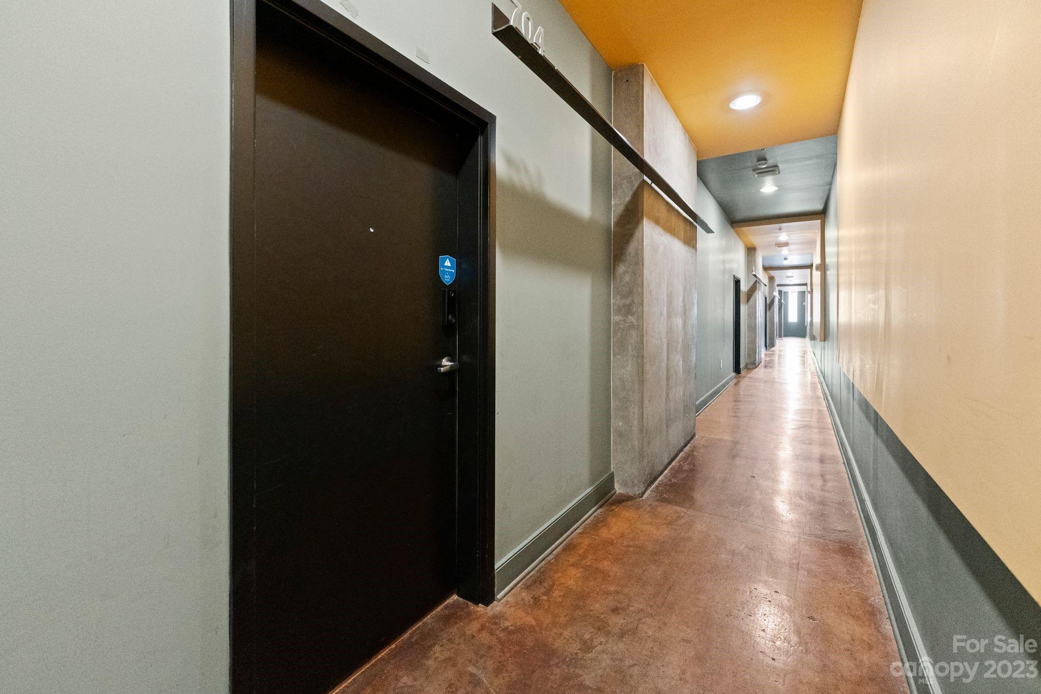 Gateway Lofts - Residential