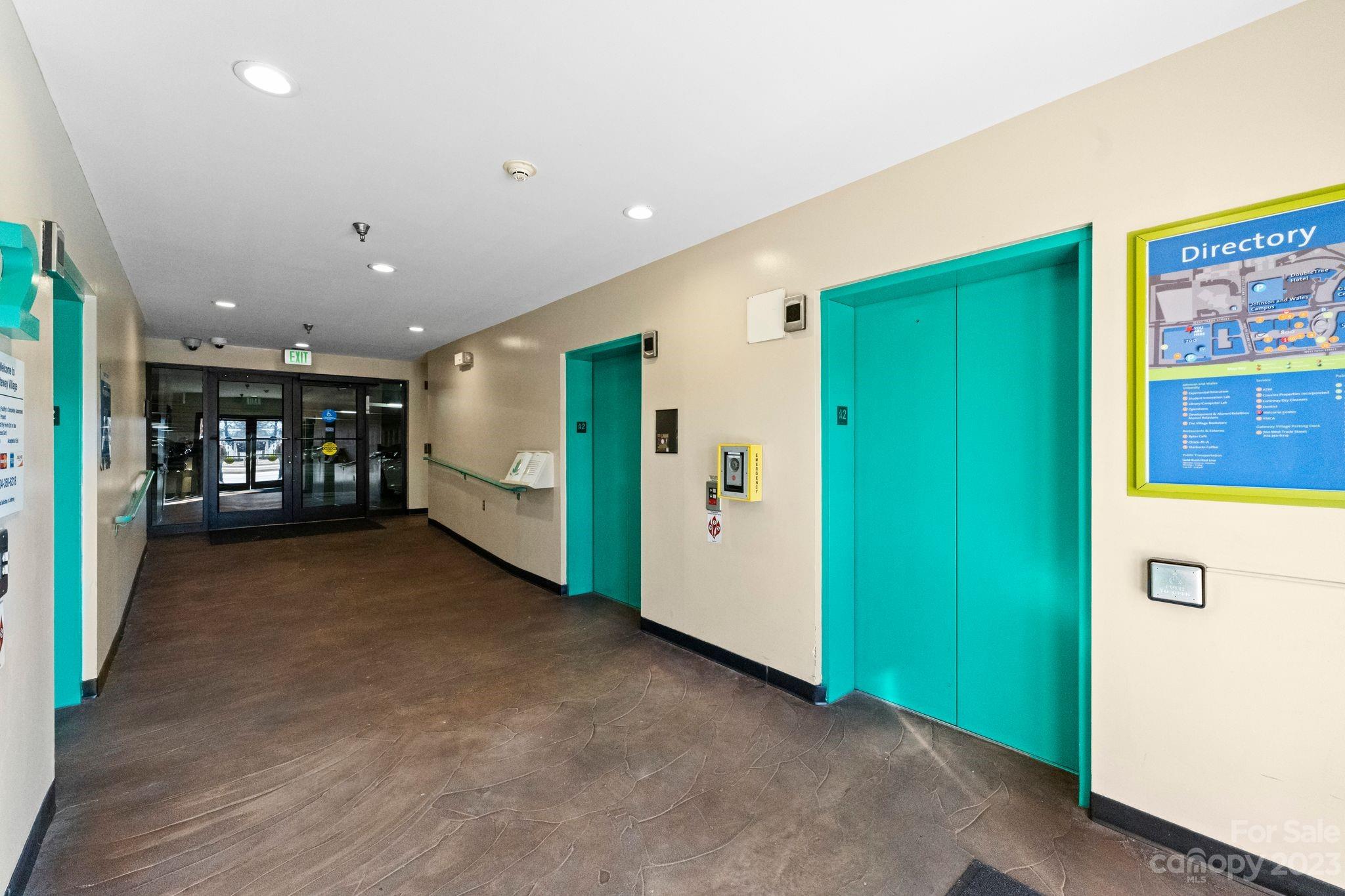 Gateway Lofts - Residential