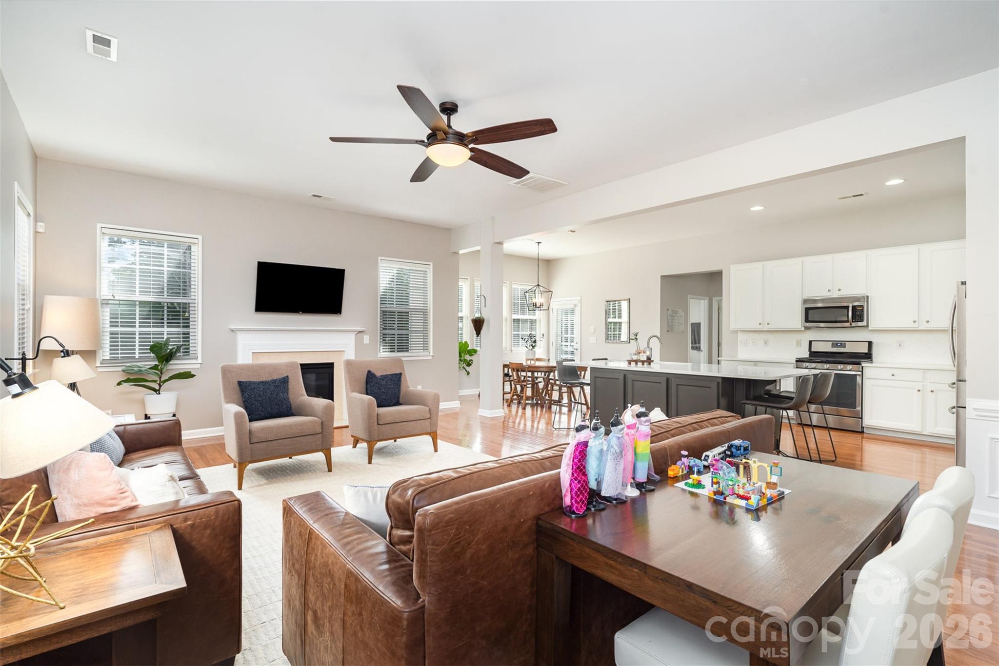 Highland Creek - Residential