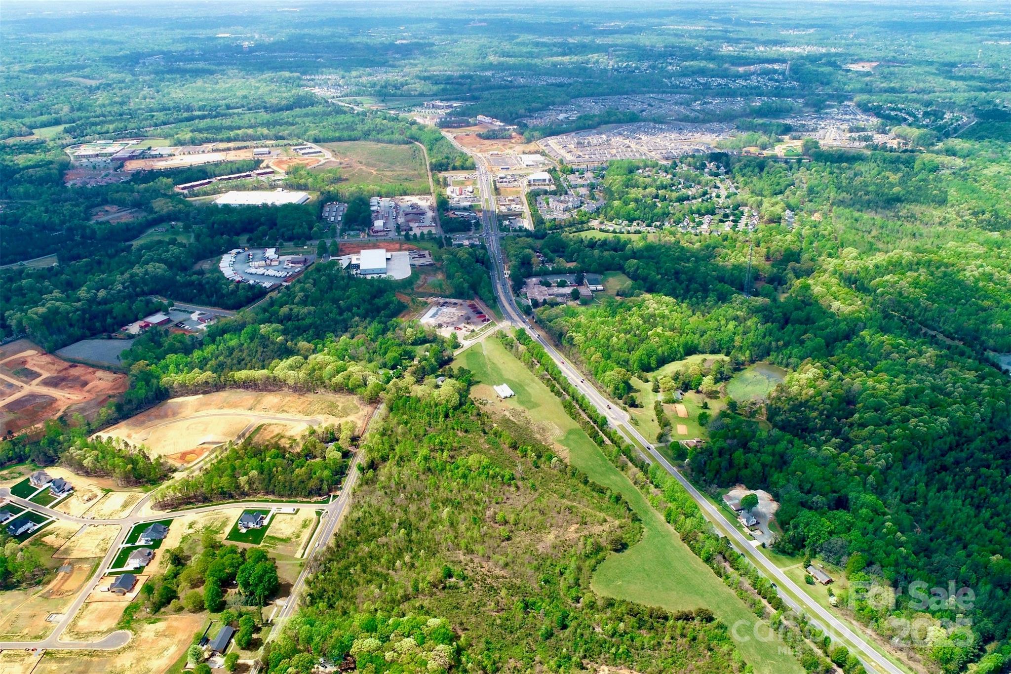 14211 Cabarrus Road