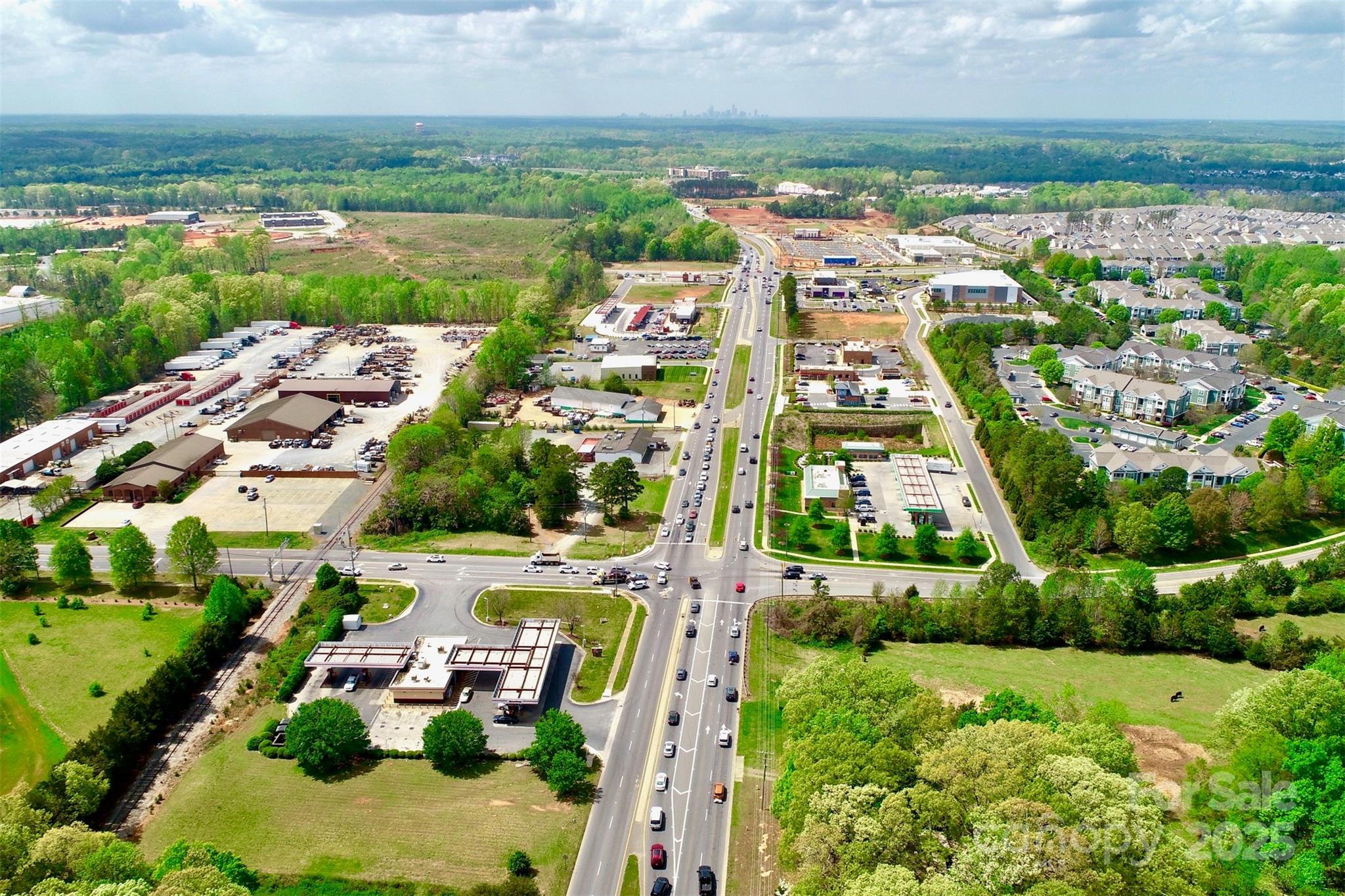 14211 Cabarrus Road