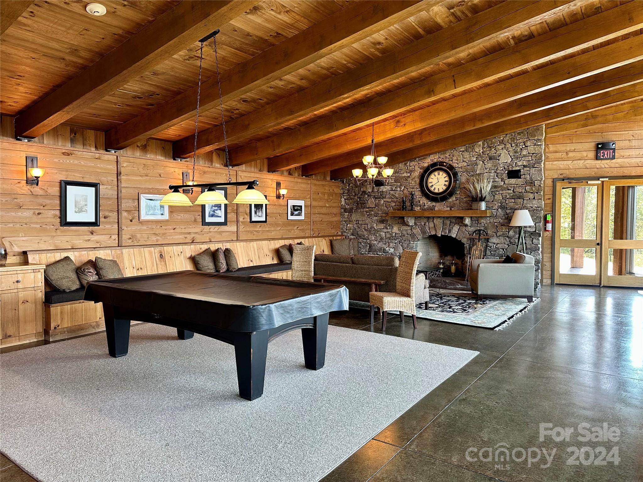 French Broad Crossing - Land