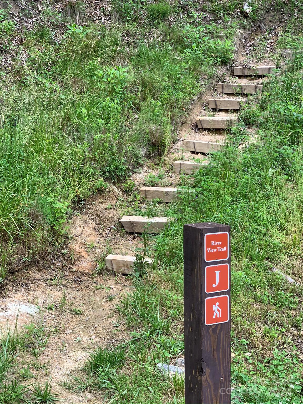 French Broad Crossing - Land