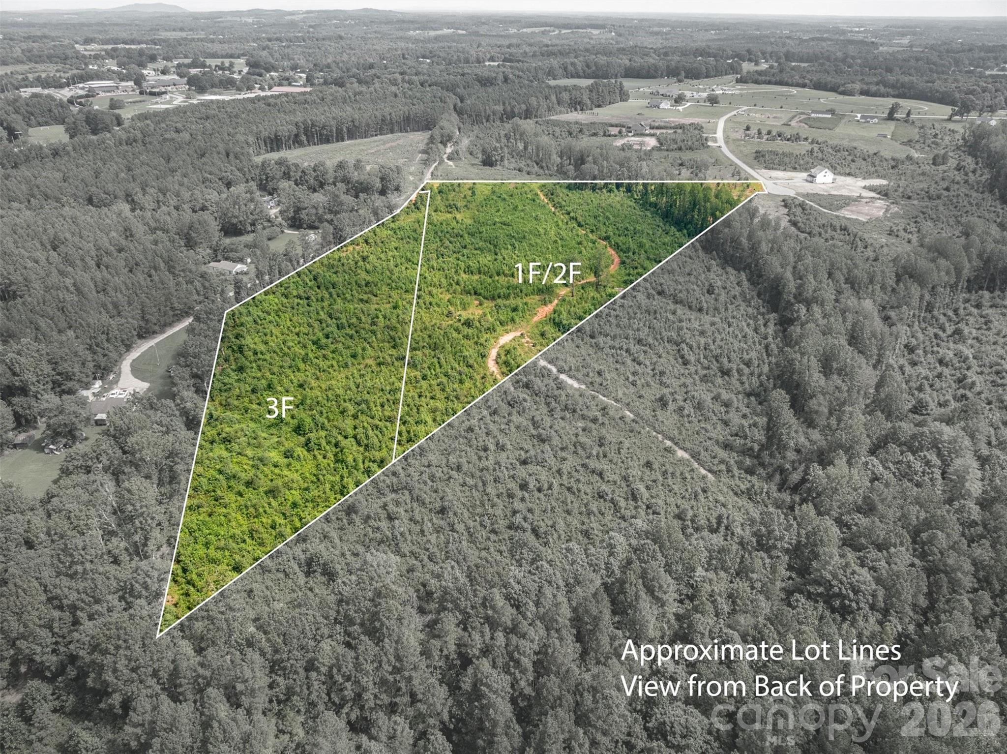 McCurry Farms - Land