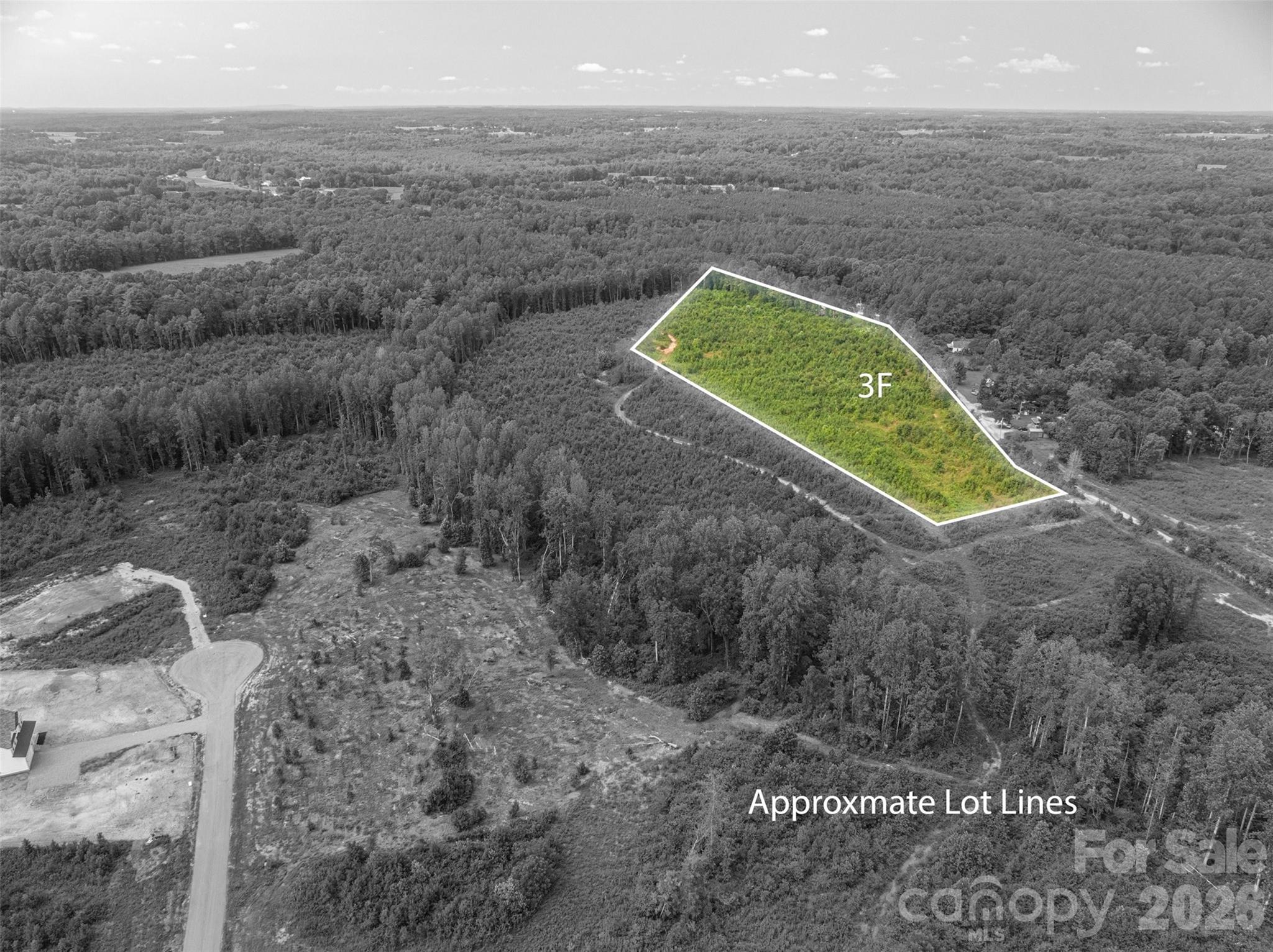 McCurry Farms - Land