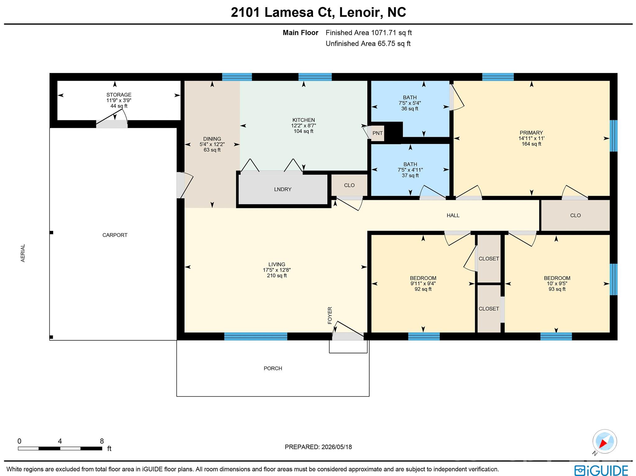 Colliers West - Residential