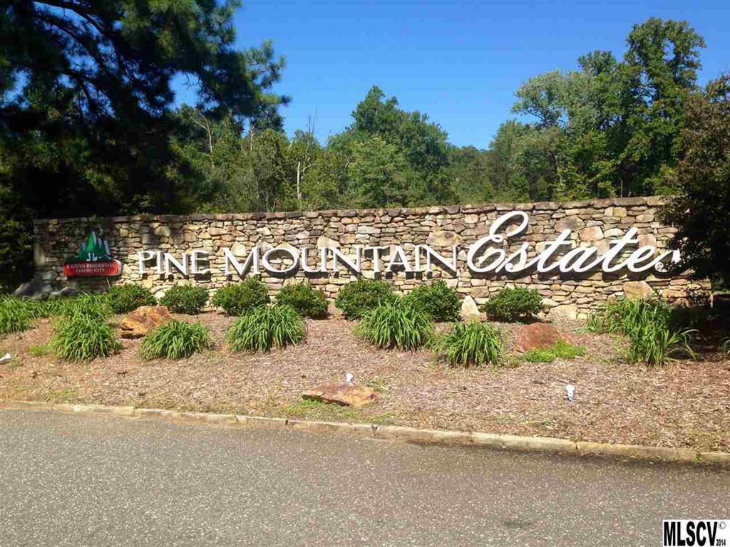 Pine Mountain Estates - Land