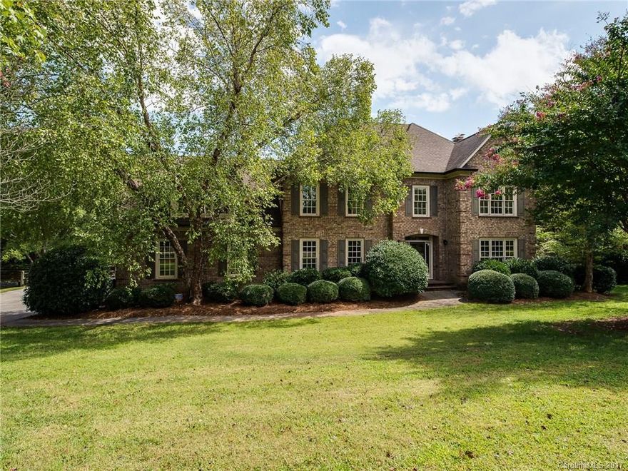 Fantastic & rare opportunity to live on one of the most BEAUTIFUL streets in PRIZED HEMBSTEAD. This gem has GREAT bones, fantastic floor plan and a big, flat backyard, perfect for a pool. Priced to put in your desired updates and make it your own.  This 4BR, 3.5BA home offers a huge bonus room, a great sunroom & huge, wide open attic easily converted to expansive living space. Tons of storage! Top-rated schools in this highly desirable swim/tennis neighborhood. You will LOVE where you live!