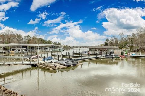 A home in Lake Wylie