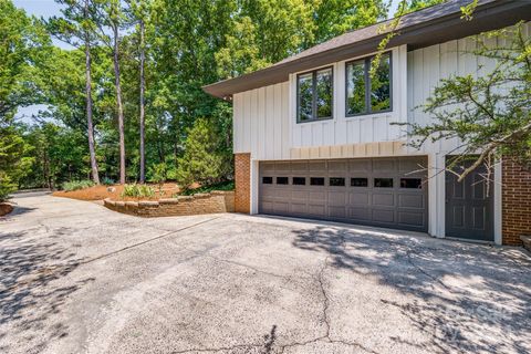 A home in Lake Wylie