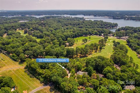 A home in Lake Wylie