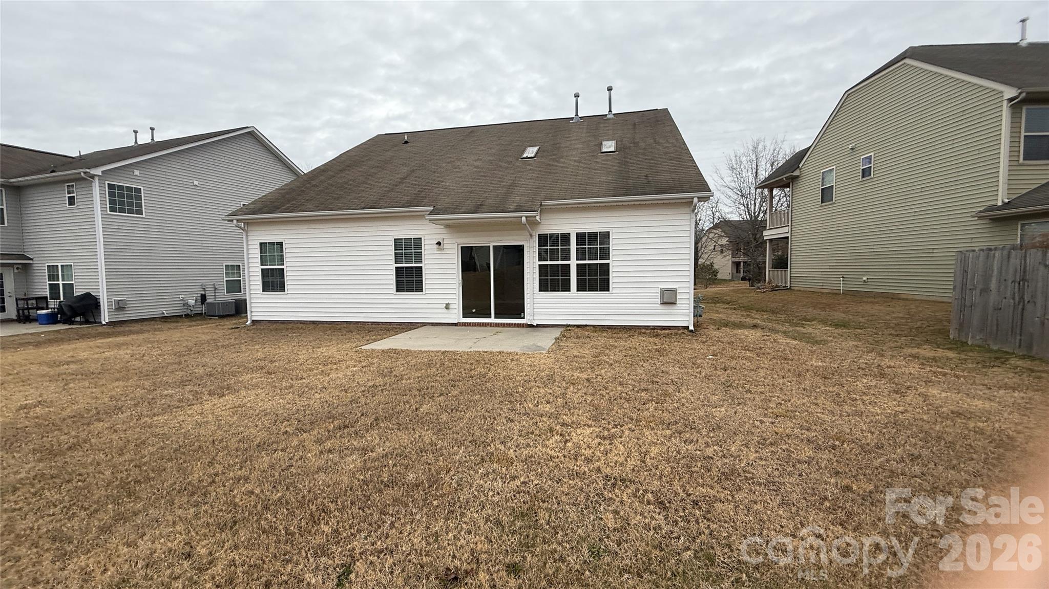 Creekside - Residential