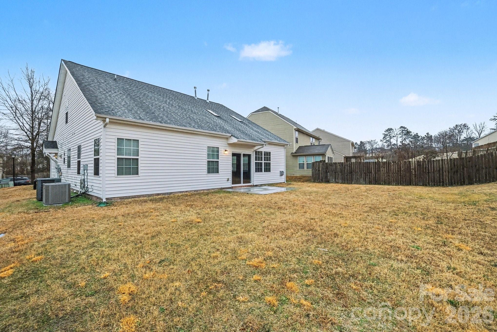 Creekside - Residential