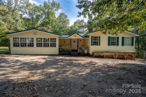 A home in Monroe