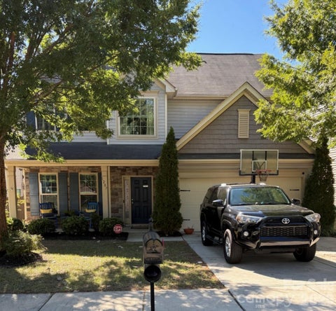 Photo of 1207 Guadalupe Lane #86, Charlotte, NC 28214 (MLS # 4435617)