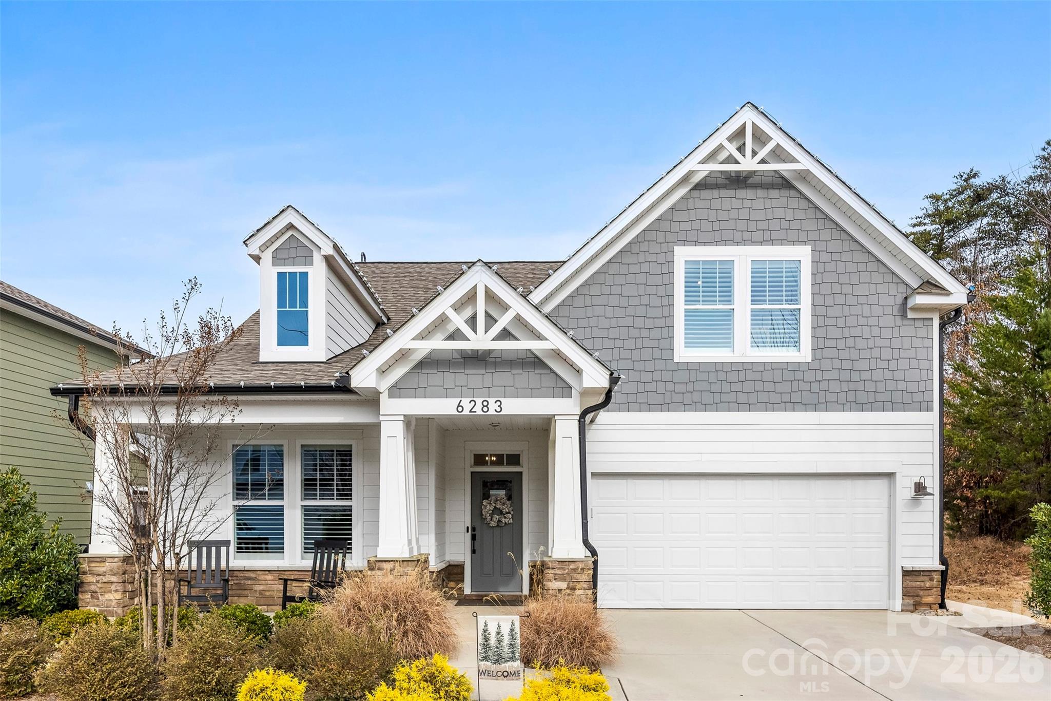 Masons Bend - Residential