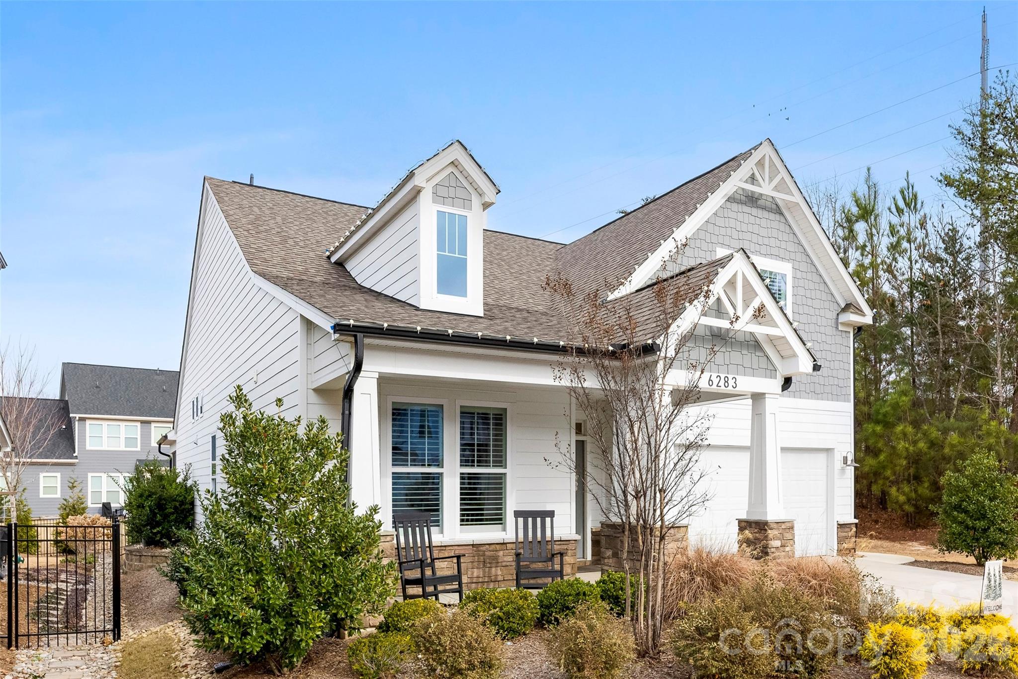 Masons Bend - Residential