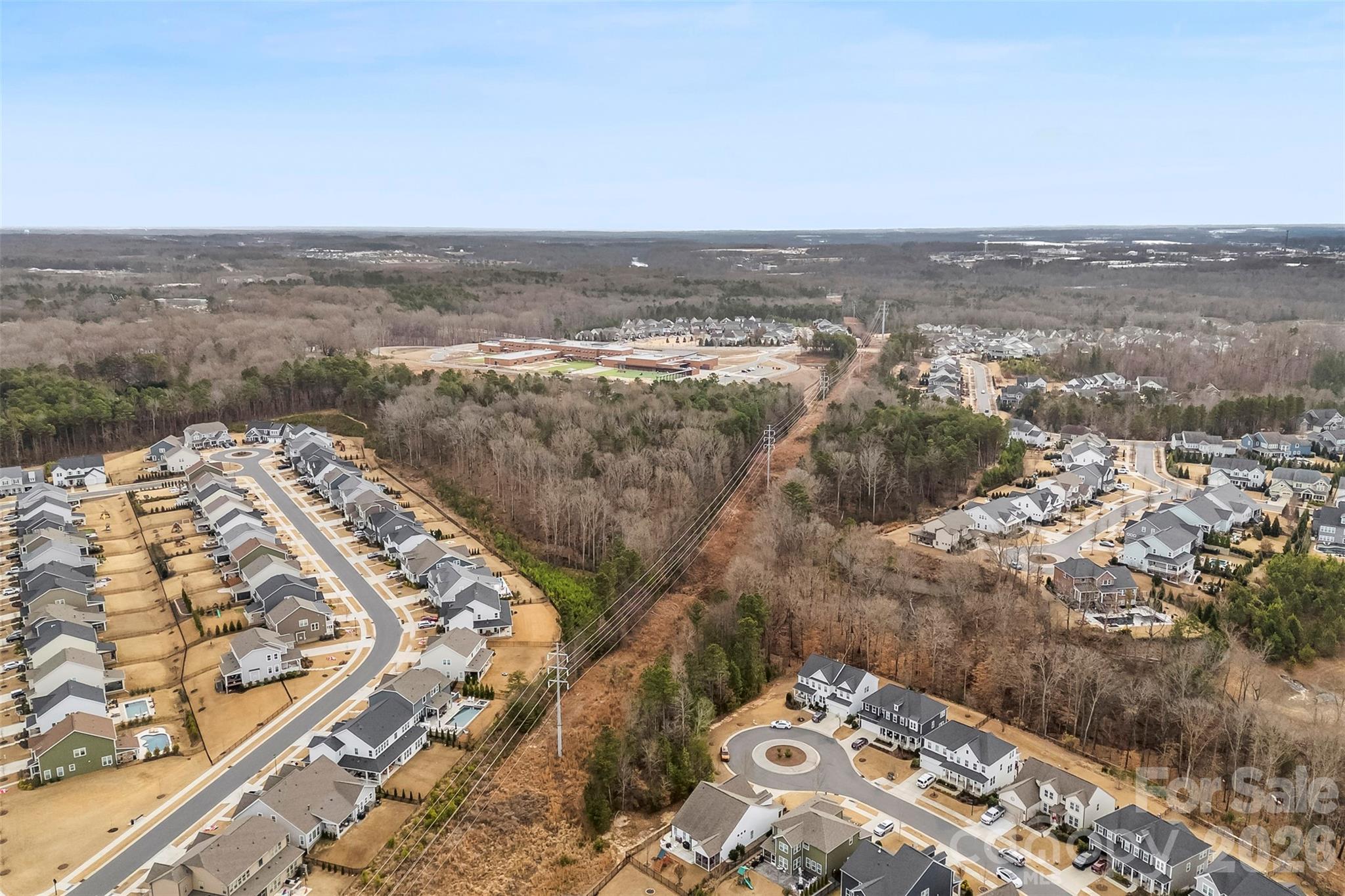 Masons Bend - Residential