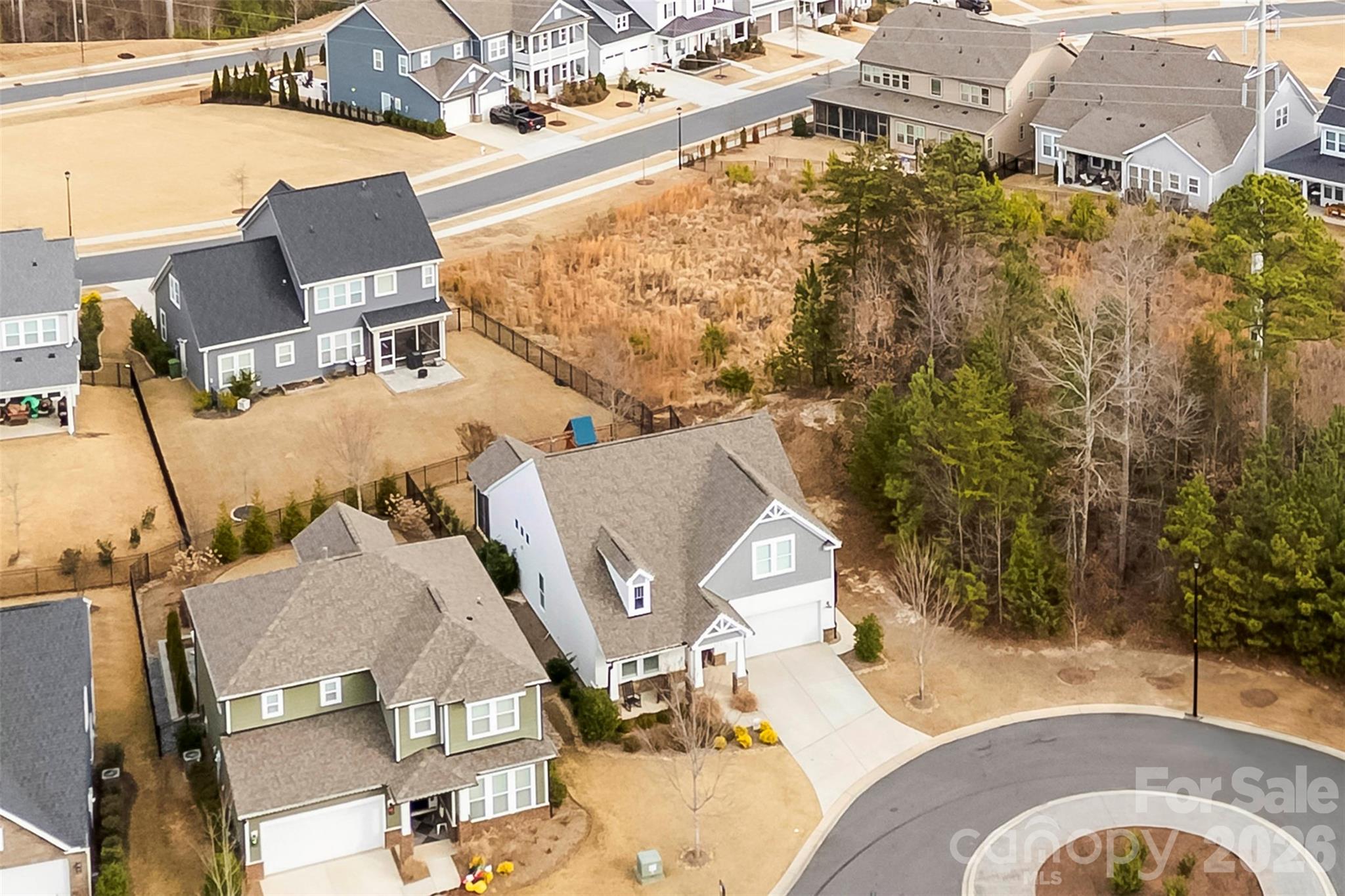 Masons Bend - Residential